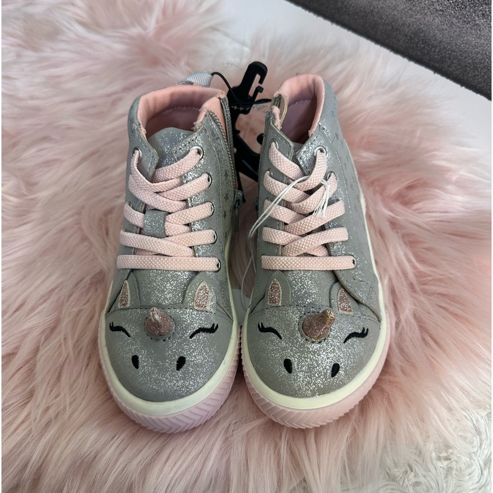 Unicorn High Top Sneakers 🦄 NWT
